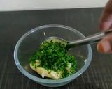 A picture of step 6 of Cheese scallion bread.
