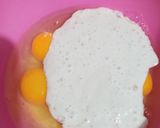 Foto langkah ke 3 dari resep Bolu Sarang Semut (Sourdough).