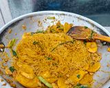 Foto langkah ke 4 dari resep Bihun Goreng.