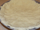 Super fácil tarta de brócoli y otros vegetales
