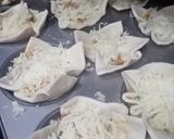 صورة لخطوة 3 من وصفة كب بف باستري بالدجاج