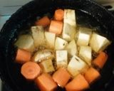 Foto del paso 4 de la receta: Vacío al horno y mix de vegetales