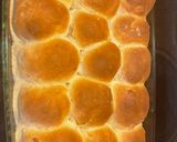 A picture of step 10 of Extra soft dinner rolls.