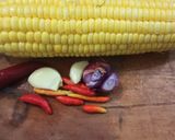 Foto langkah ke 1 dari resep Bakwan jagung.