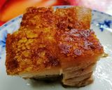 รูปขั้นตอนการทำที่ 4 ของ หมูกรอบแปดชั้นฟ้า