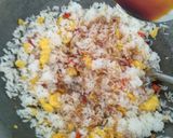 Foto langkah ke 5 dari resep Nasi Goreng Kampung.