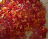 Foto del paso 2 de la receta: PASTEL DE ARROZ, VERDURAS Y CARNE