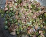 Foto langkah ke 4 dari resep Cumi kering sambal ijo.