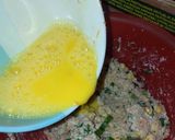 Foto langkah ke 5 dari resep Tahu Sarang Burung Bihun Jagung.