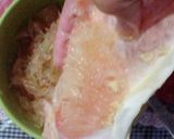 A picture of step 4 of Balinese Orange Salad.