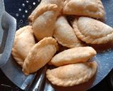 Foto langkah ke 3 dari resep Pistel / pempek isi kates.
