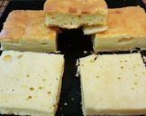 Foto del paso 9 de la receta Bizcocho de café, nata y almendra 