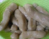 Foto langkah ke 3 dari resep Mpek-Mpek Udang Rebon.