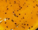 Foto del paso 4 de la receta: Cheesecake de Maracuyá
