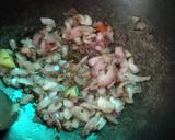 वेजिटेबल दलिया(Vegetable daliya recipe in Hindi) रेसिपी चरण 3 फोटो