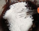 Foto langkah ke 4 dari resep Muffin Chocholate ala Rumahan.