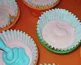 Foto langkah ke 3 dari resep Bolu Kukus Mekar Anti Gagal.