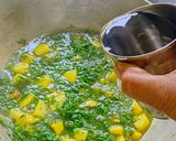 A picture of step 5 of Rasawala Suva Bhaji -Bateta Curry |Dill leaves & Potato Curry.