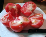 Foto del paso 1 de la receta: Salsa de tomate casera