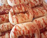 Foto langkah ke 8 dari resep Roti sosis.