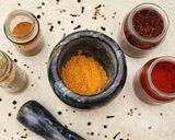 Foto del paso 7 de la receta: 🌶️Curry - Mix de 11 especias🌶️