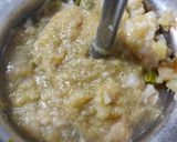 મિક્સ વેજ પાવભાજી વિથ હોમ મેડ પાવભાજી મસાલા ( Mix Veg. Pavbhaji with Homemade Pavbahaji Masala Rec રેસીપી સ્ટેપ4ફોટો