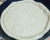 Foto langkah ke 3 dari resep Pizza teflon (no telur,no ribet).