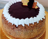 Foto del paso 9 de la receta: Cheesecake new york navideño