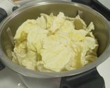 Foto del paso 1 de la receta: Repollo al pimentón (Thermomix)
