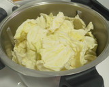 Foto del paso 1 de la receta: Repollo al pimentón (Thermomix)