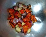 Foto langkah ke 2 dari resep Pepes Tahu sederhana😍.