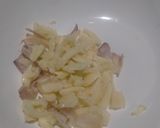 รูปขั้นตอนการทำที่ 2 ของ ผัดกุ้งกระเทียม (แบบมีน้ำ)