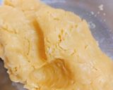 Hình bước làm 2 của món Bánh quy dừa (sử dụng bột nở)