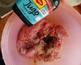 Foto del paso 1 de la receta: Carne para unas ricas hamburguesas en casa