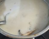 Foto langkah ke 3 dari resep Soto Betawi (santan+susu).