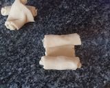 Foto del paso 2 de la receta: Pan con grasa (alias cañoncitos 😋)
