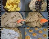 Foto langkah ke 2 dari resep Choco chip cookies with Palm sugar.