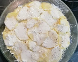 Foto del paso 3 de la receta: Patatas a la Suiza o Dauphinois