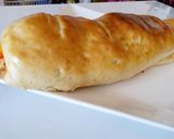 A picture of step 11 of Stromboli pizza# local area food contest_Nairobi #.