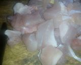 Foto langkah ke 1 dari resep Sate ayam kampung versi sweet satay.