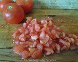 Foto del paso 3 de la receta: Sopa de Tomate