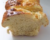 Une image de l'étape 7 de Brioche au sucre.