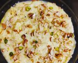 A picture of step 3 of Phirni.