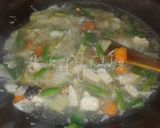 Foto langkah ke 3 dari resep Sup Ayam Berempah.