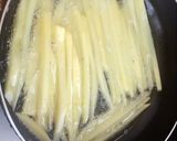 Foto del paso 2 de la receta: Papas Fritas con Huevo