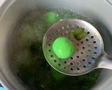 Foto langkah ke 8 dari resep Kue Klepon Mudah.