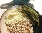Foto del paso 5 de la receta: Arroz de Coliflor
