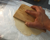 Foto del paso 6 de la receta: Quesadillas “Thalía” de papa y chistorra