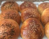 Foto del paso 3 de la receta Pan dulce súper económico sin leche, sin mantequilla y sin huevo