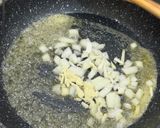 Foto langkah ke 2 dari resep Creamy Broccoli Pasta.